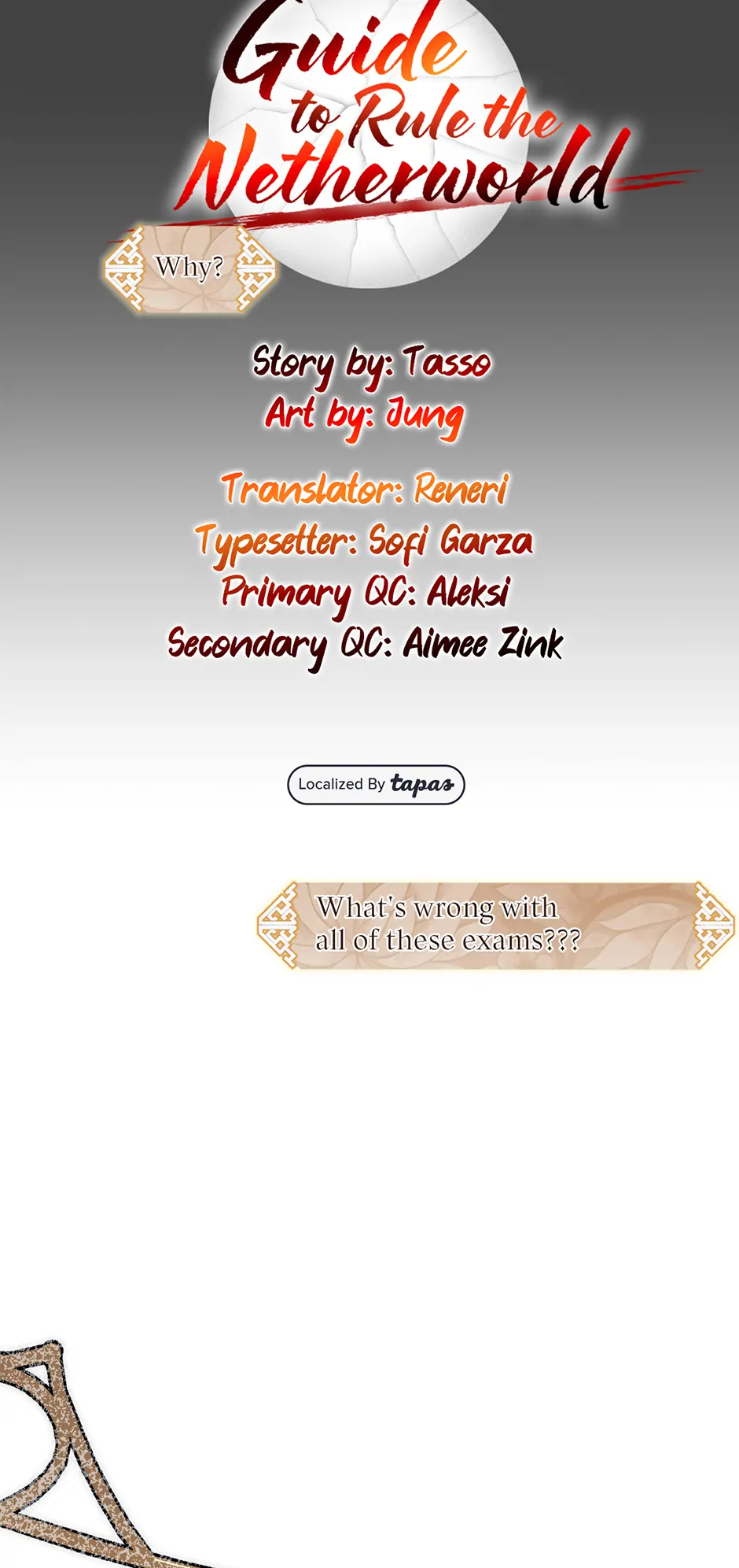 Guide to be King of the Dead Chapter 36 - page 21