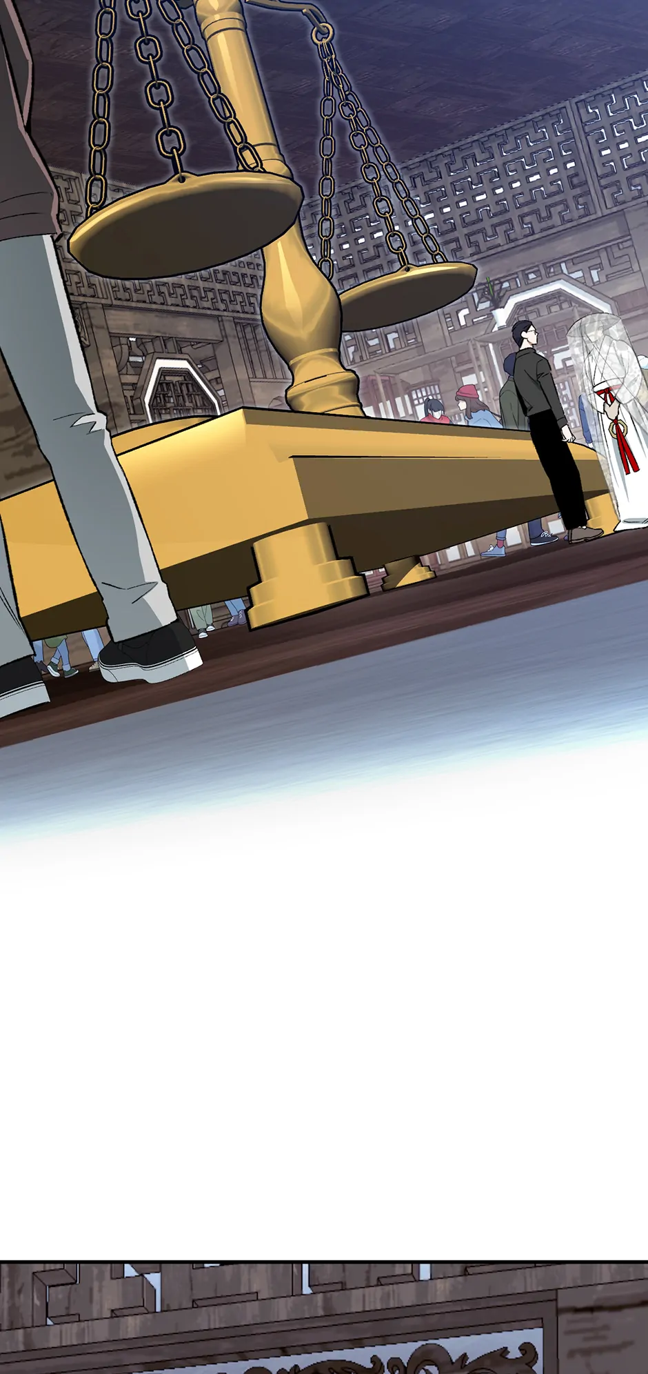 Guide to be King of the Dead Chapter 36 - page 23