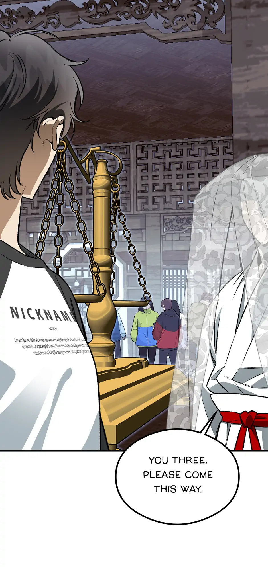 Guide to be King of the Dead Chapter 36 - page 24