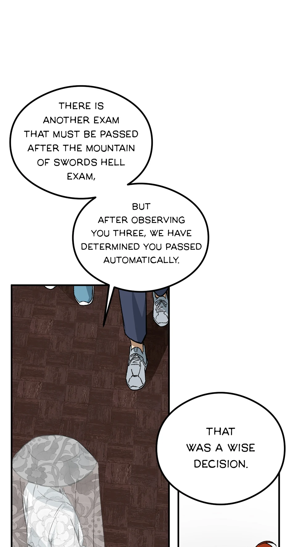 Guide to be King of the Dead Chapter 36 - page 25