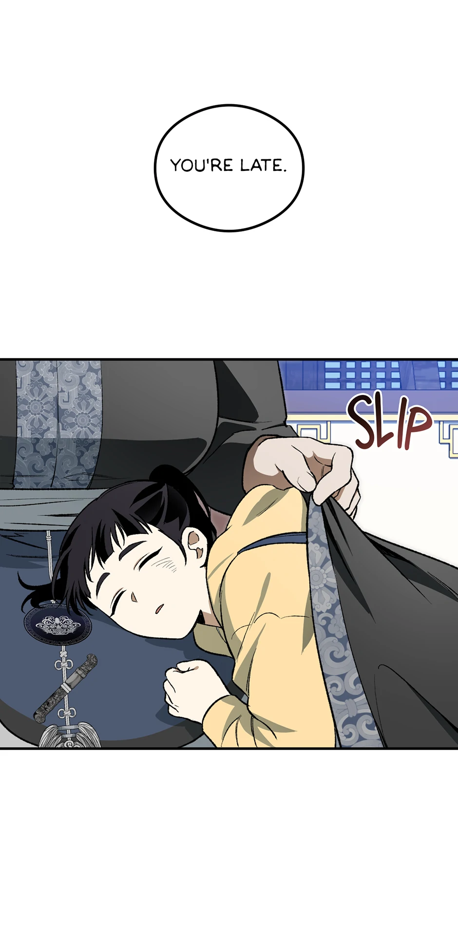 Guide to be King of the Dead Chapter 36 - page 30