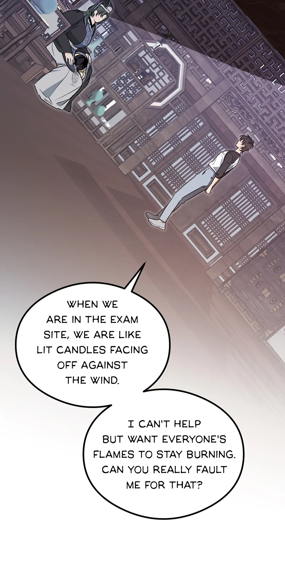 Guide to be King of the Dead Chapter 36 - page 38