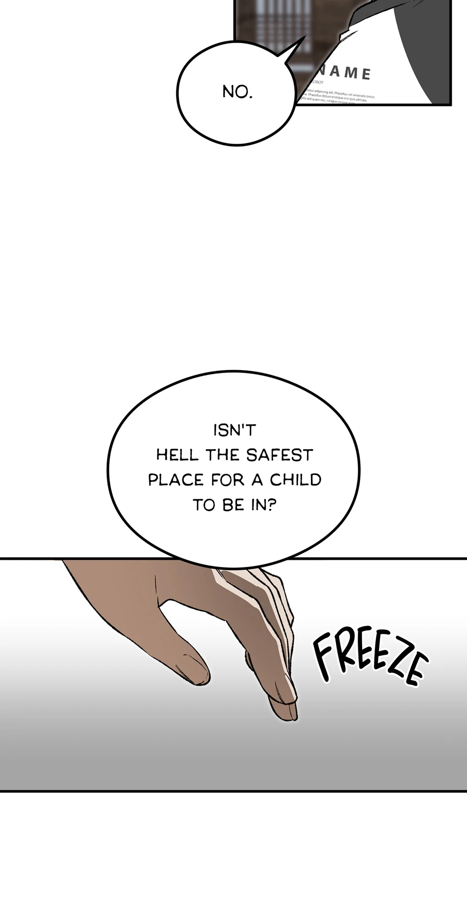 Guide to be King of the Dead Chapter 36 - page 40