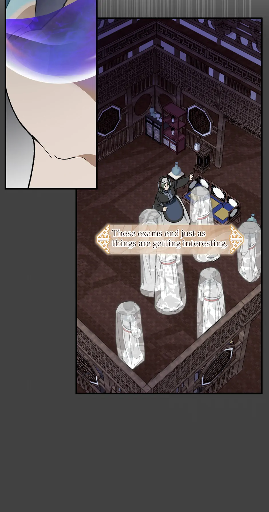 Guide to be King of the Dead Chapter 36 - page 50