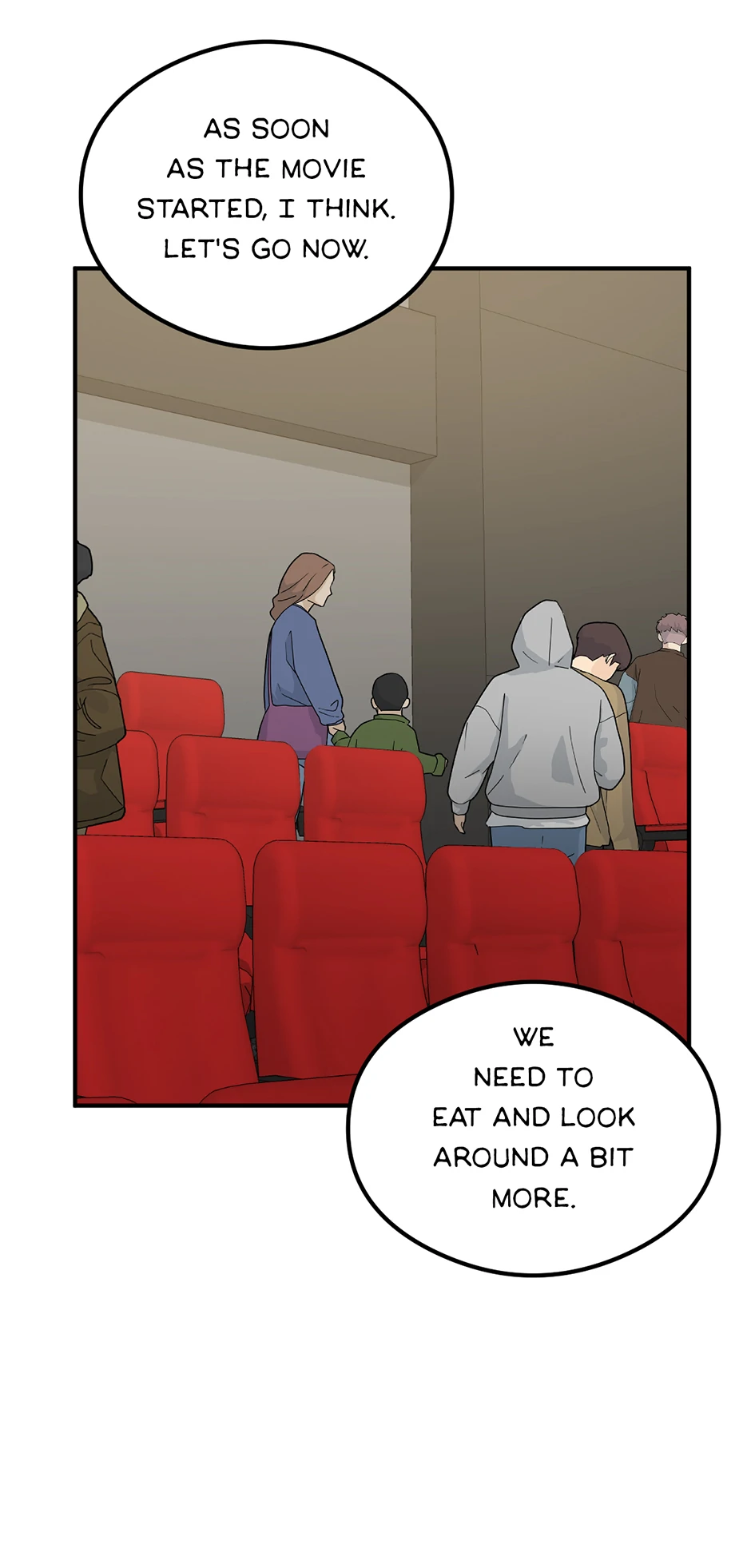 Guide to be King of the Dead Chapter 36 - page 55