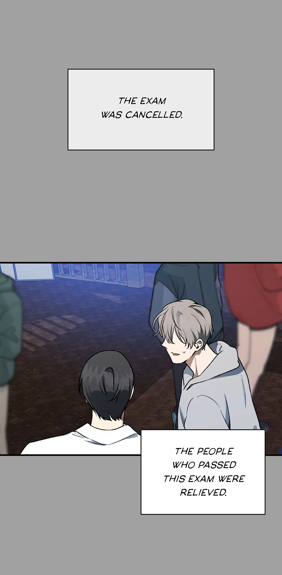 Guide to be King of the Dead Chapter 37 - page 1