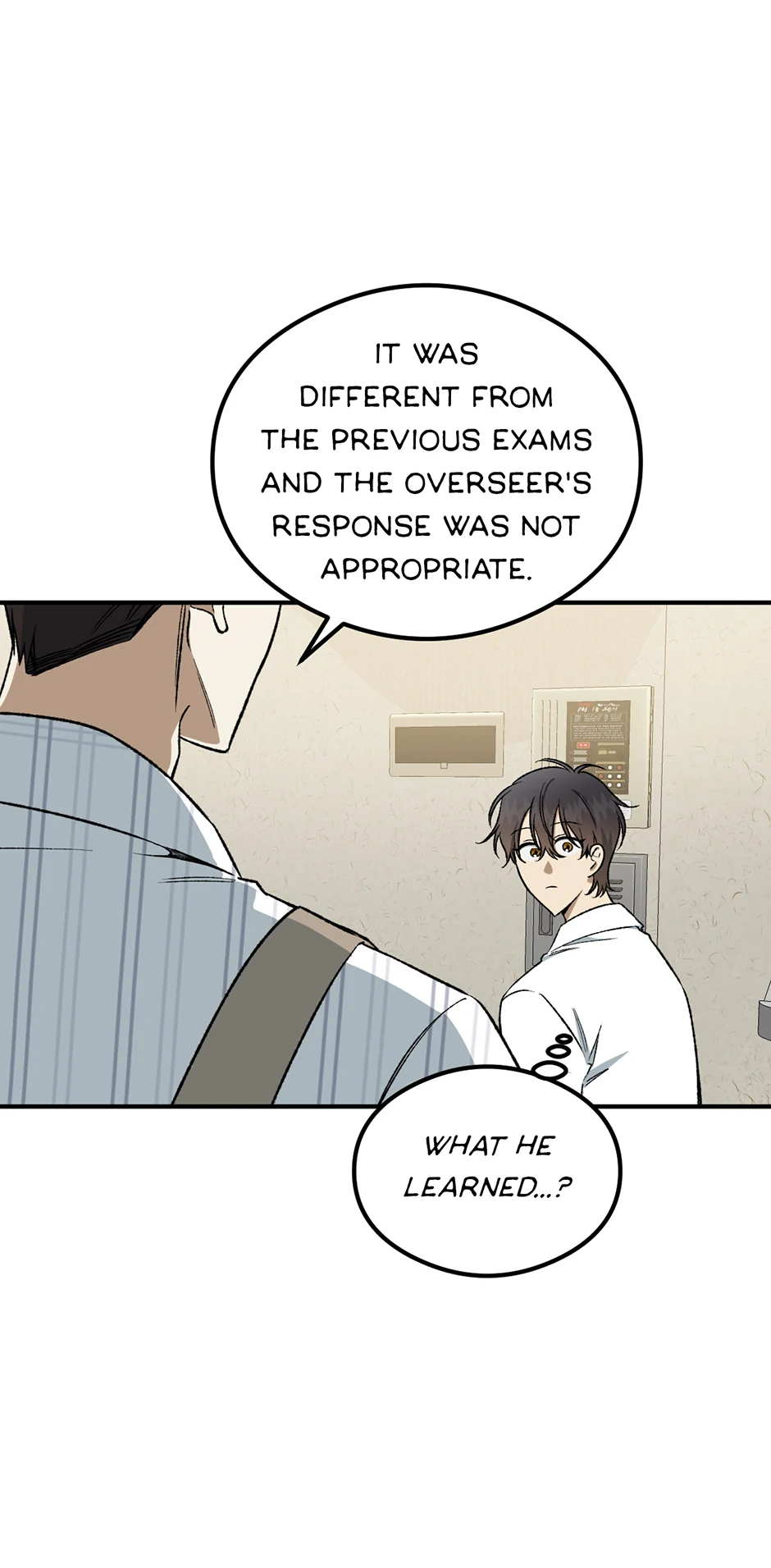 Guide to be King of the Dead Chapter 37 - page 11