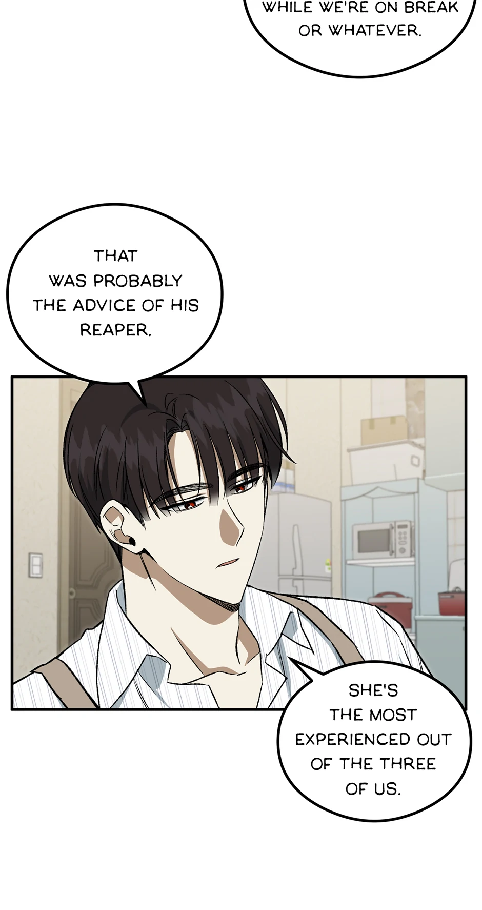 Guide to be King of the Dead Chapter 37 - page 17