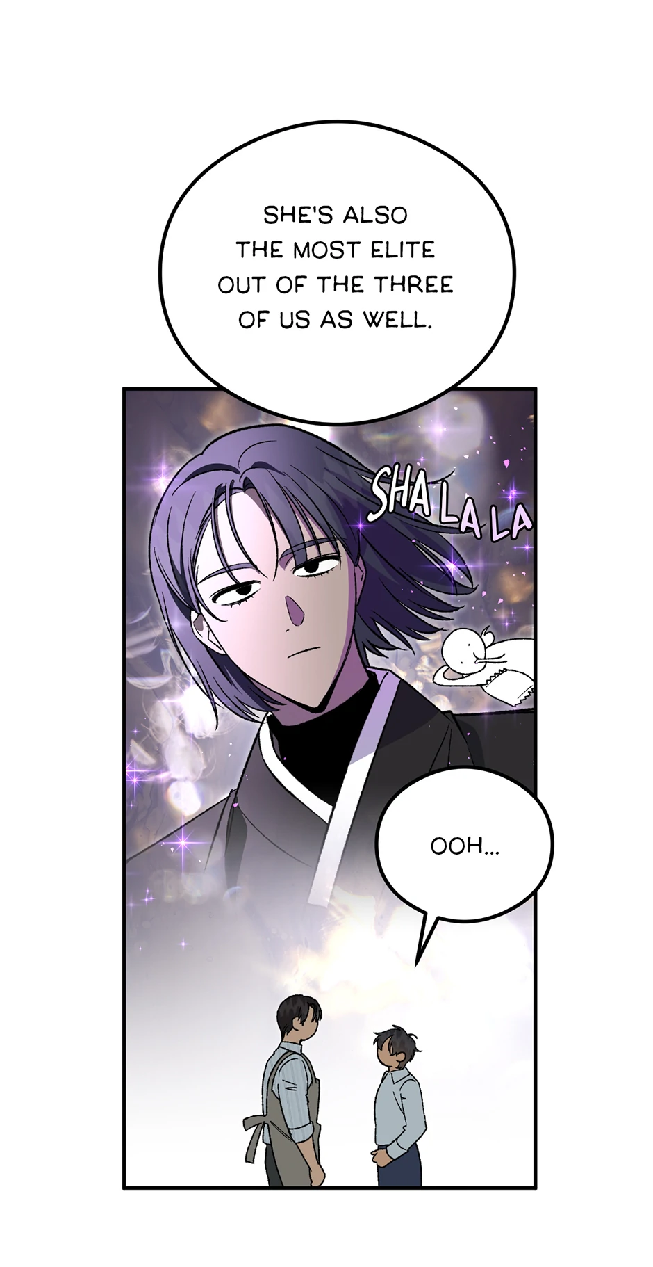 Guide to be King of the Dead Chapter 37 - page 18