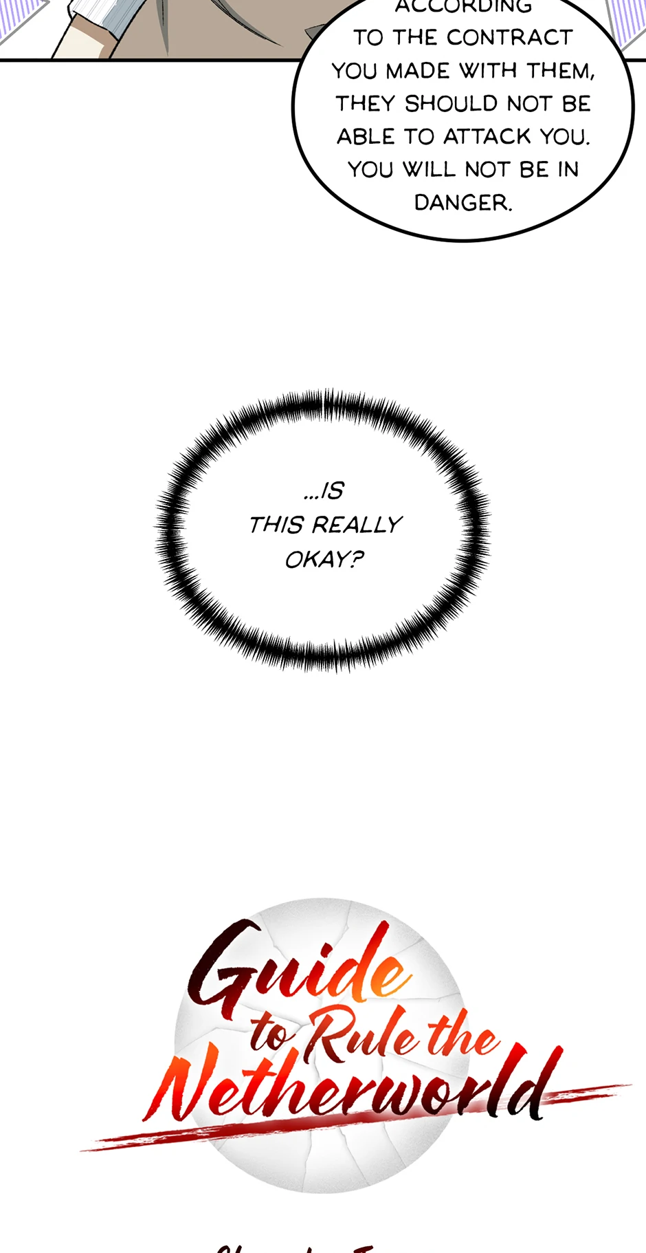 Guide to be King of the Dead Chapter 37 - page 20