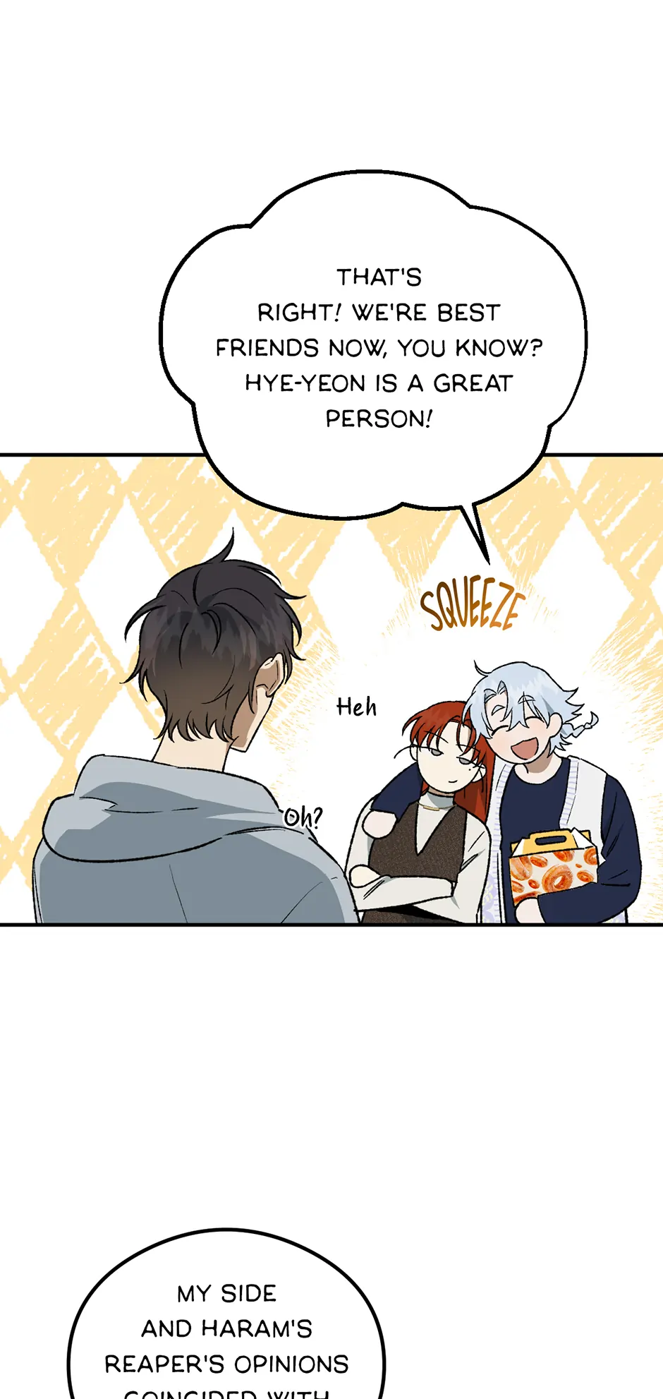 Guide to be King of the Dead Chapter 37 - page 25