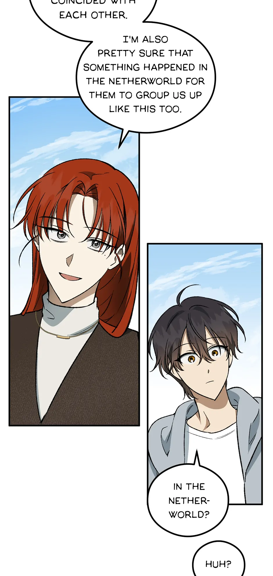 Guide to be King of the Dead Chapter 37 - page 26