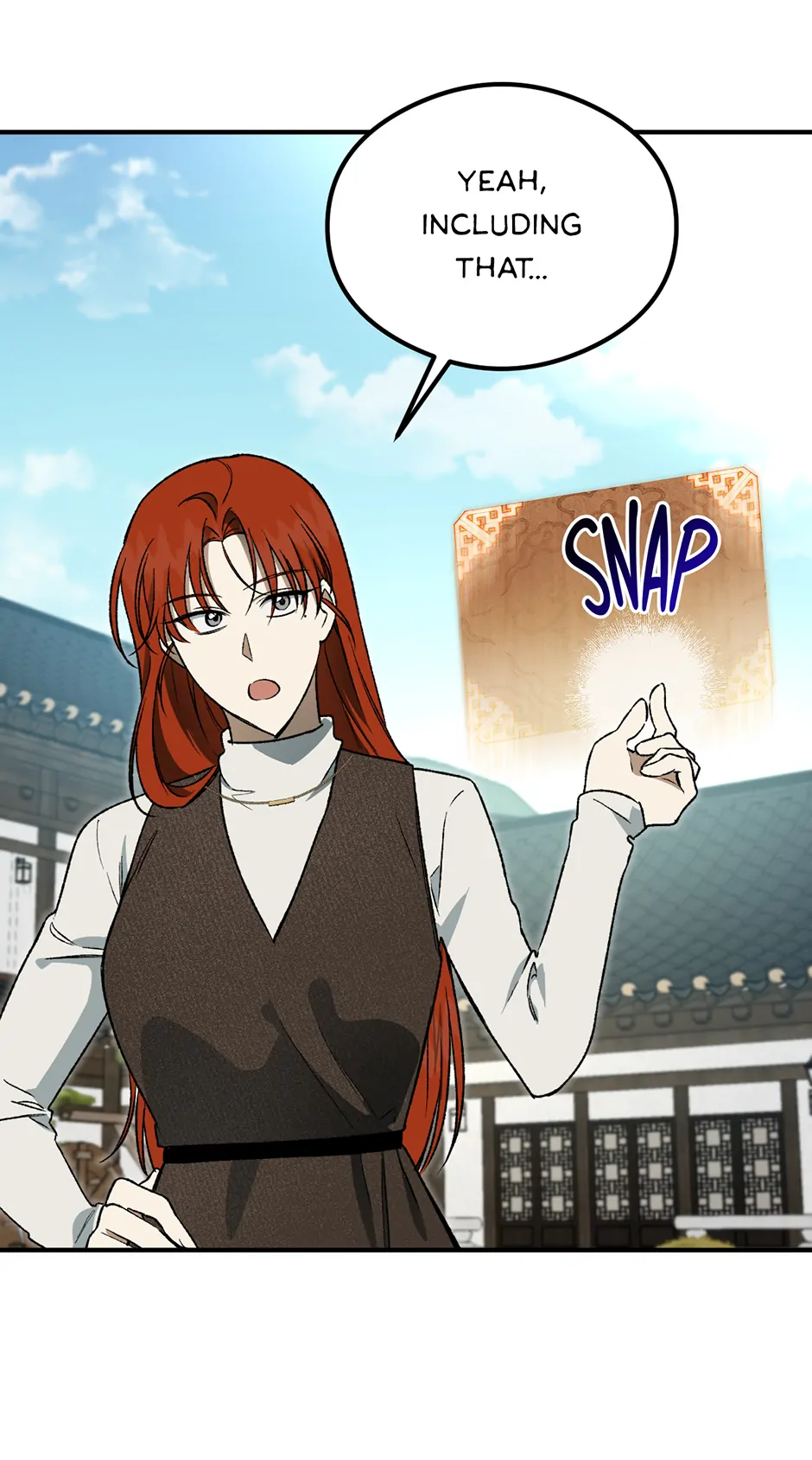 Guide to be King of the Dead Chapter 37 - page 32