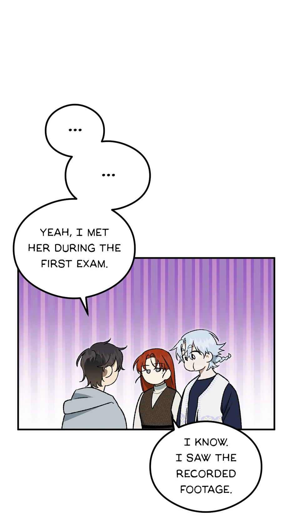 Guide to be King of the Dead Chapter 37 - page 36