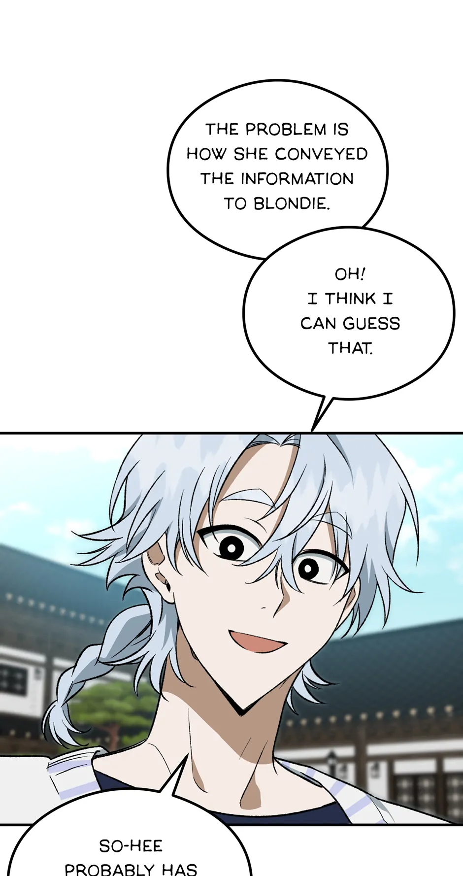 Guide to be King of the Dead Chapter 37 - page 55