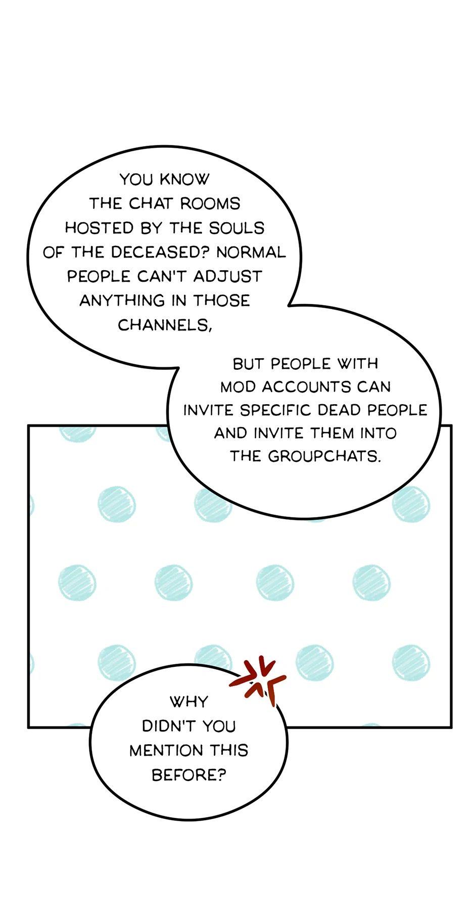 Guide to be King of the Dead Chapter 37 - page 58