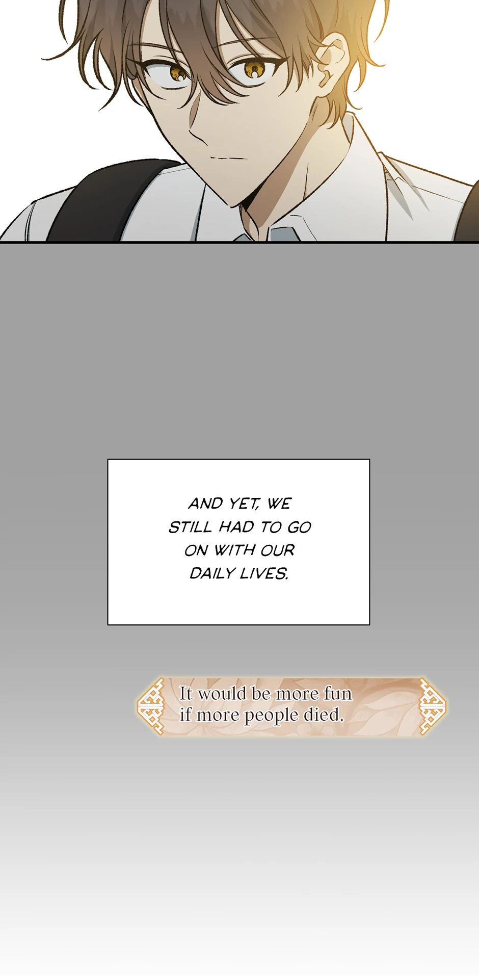 Guide to be King of the Dead Chapter 37 - page 6