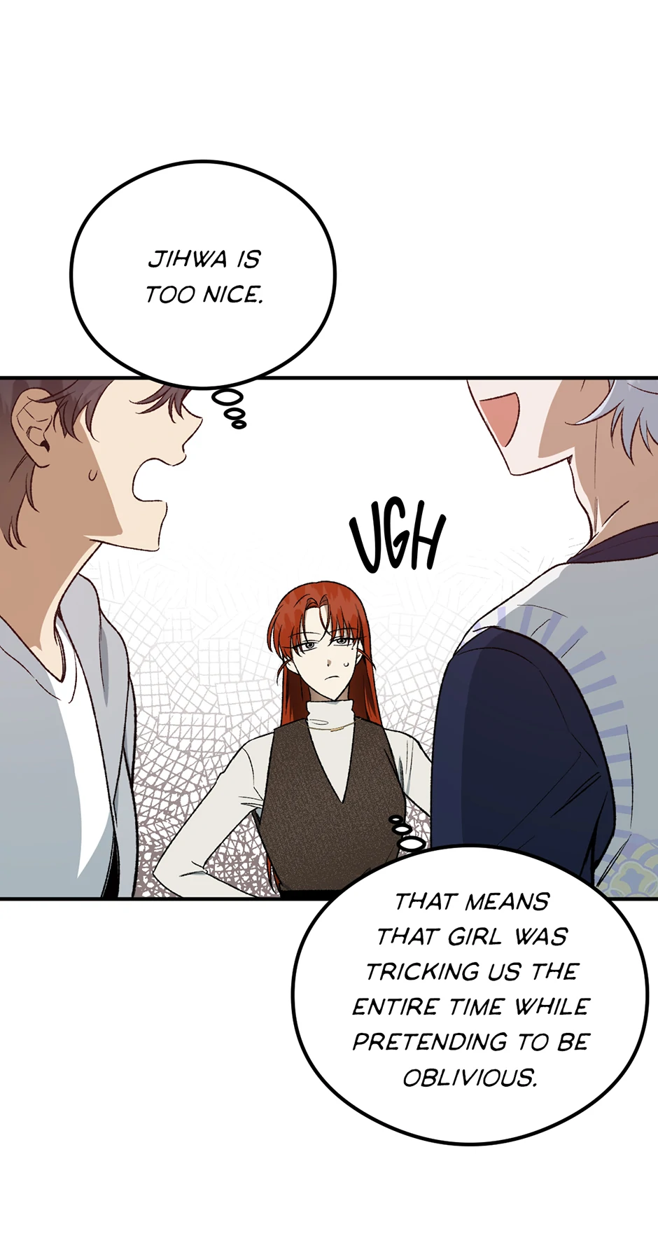 Guide to be King of the Dead Chapter 37 - page 60