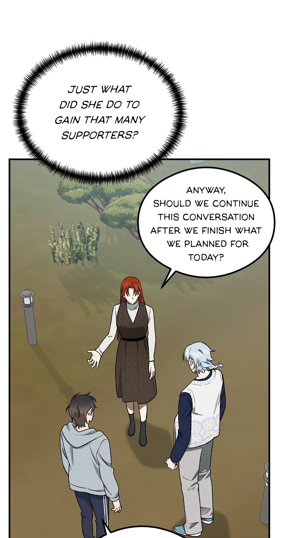 Guide to be King of the Dead Chapter 37 - page 62