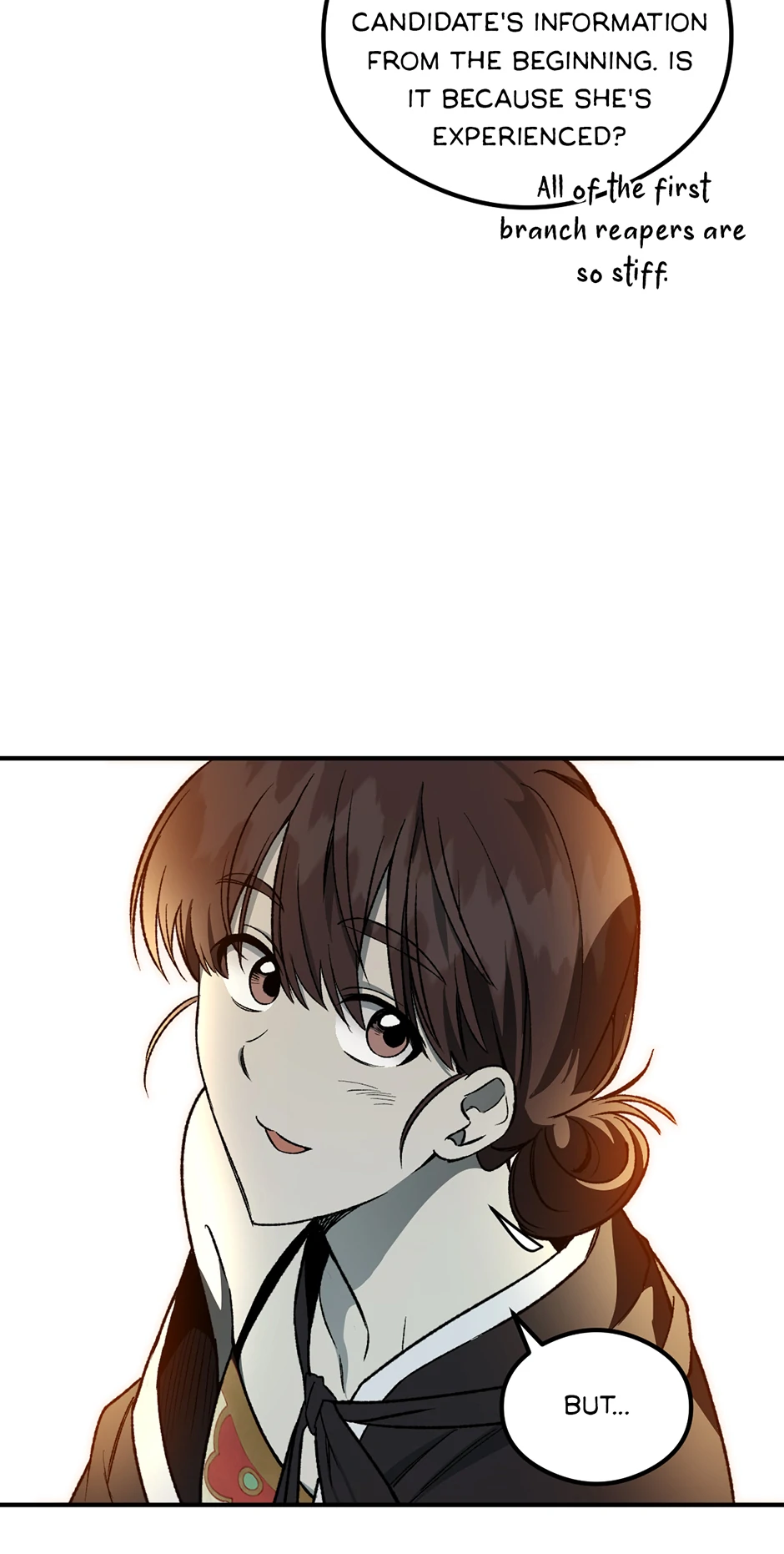 Guide to be King of the Dead Chapter 37 - page 69