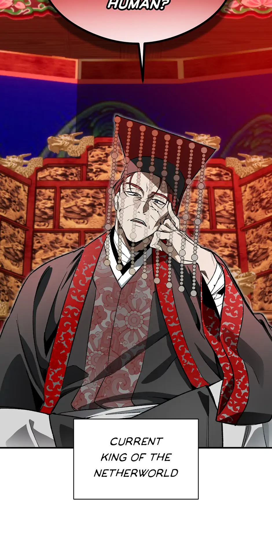 Guide to be King of the Dead Chapter 38 - page 10