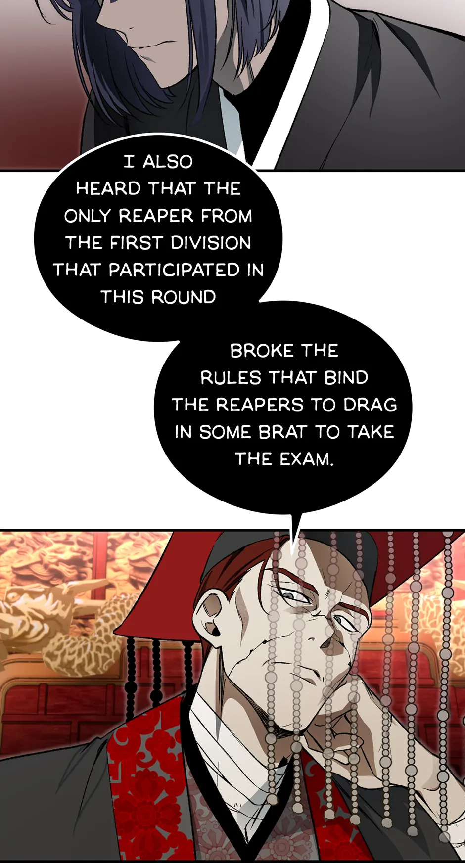Guide to be King of the Dead Chapter 38 - page 13