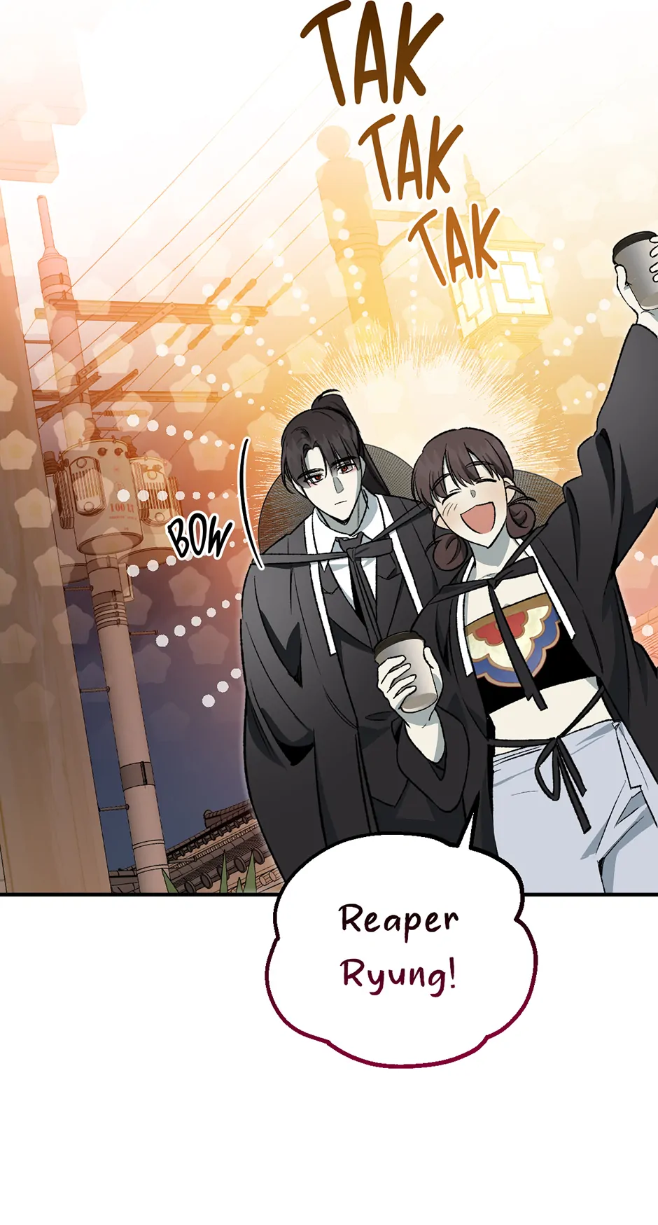 Guide to be King of the Dead Chapter 38 - page 16