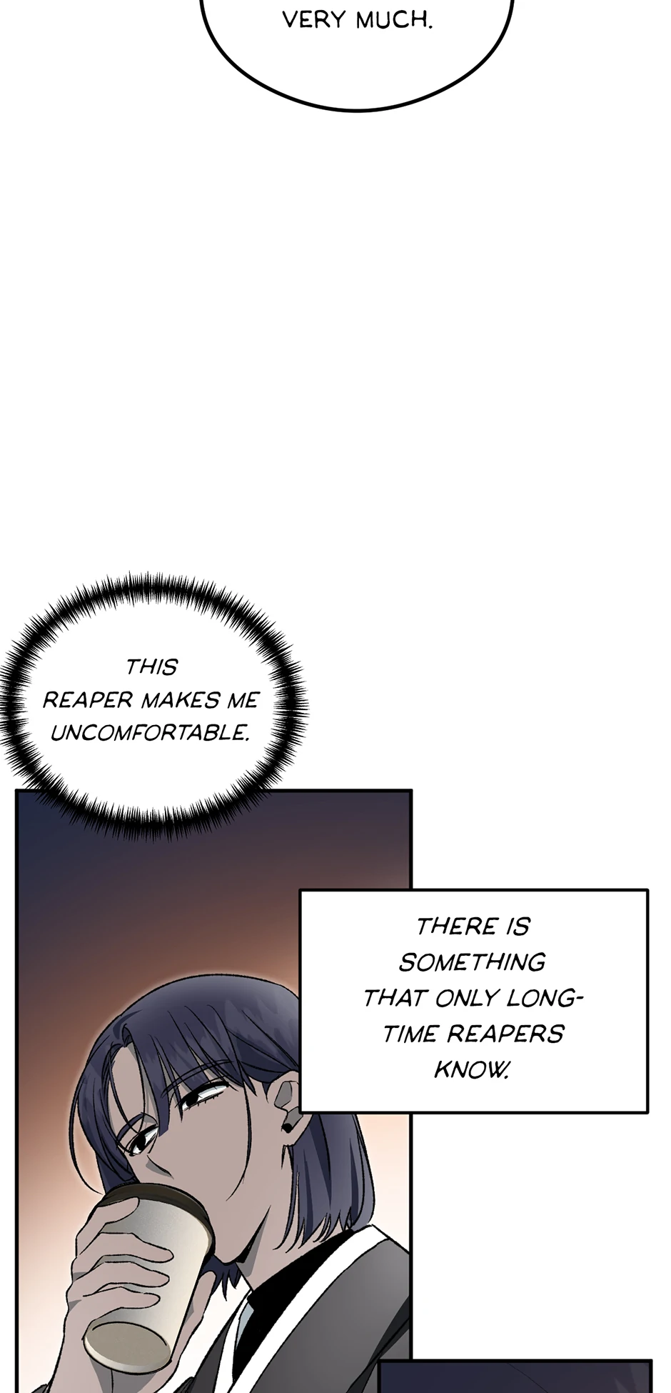 Guide to be King of the Dead Chapter 38 - page 20