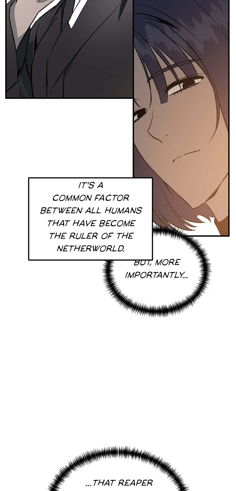 Guide to be King of the Dead Chapter 38 - page 21