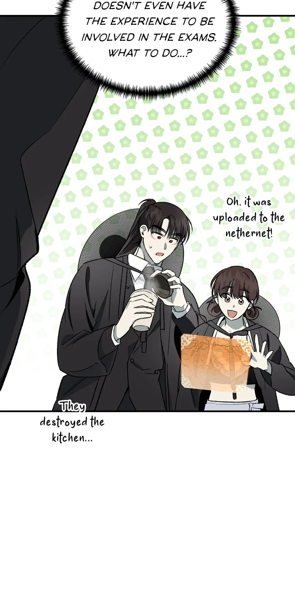 Guide to be King of the Dead Chapter 38 - page 22