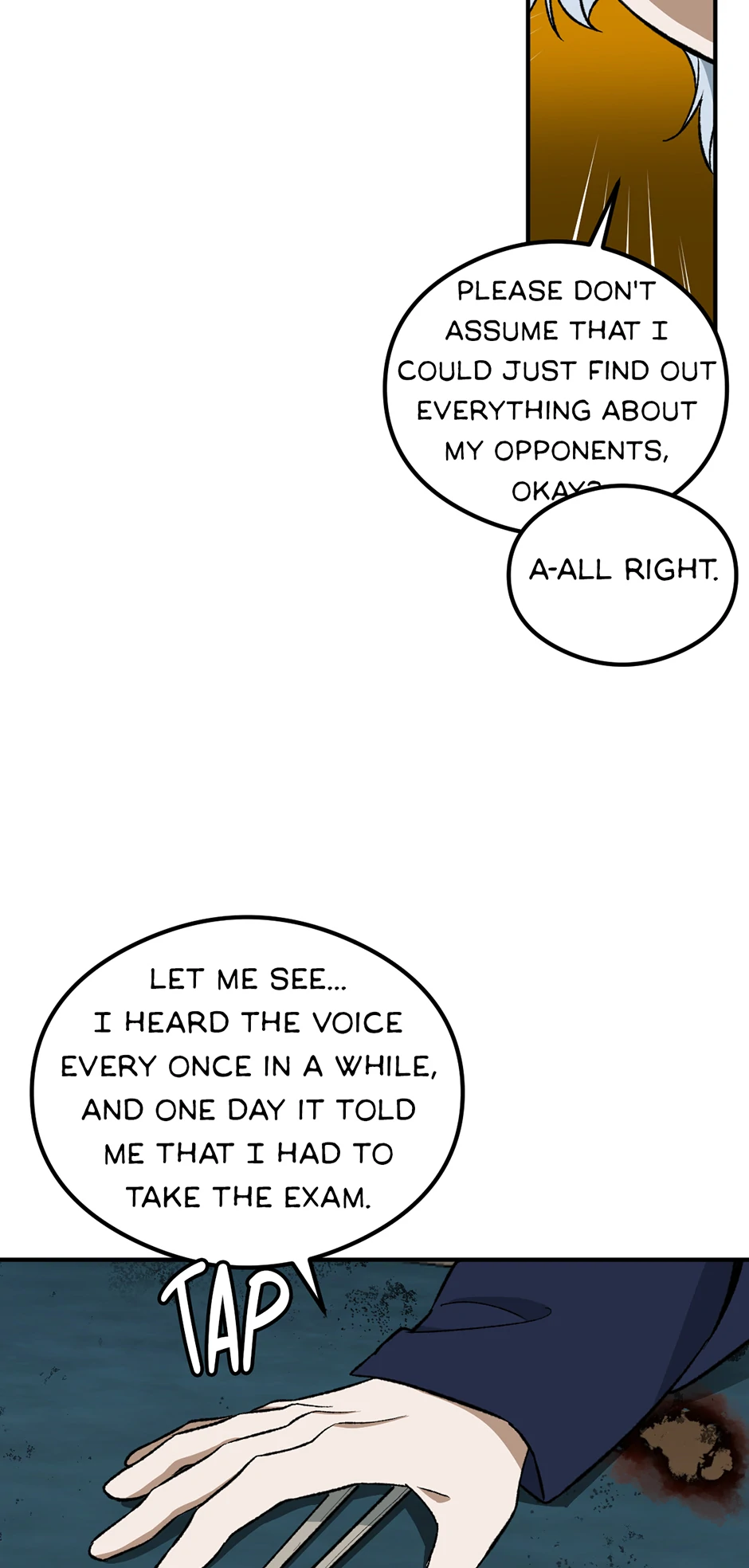 Guide to be King of the Dead Chapter 38 - page 29