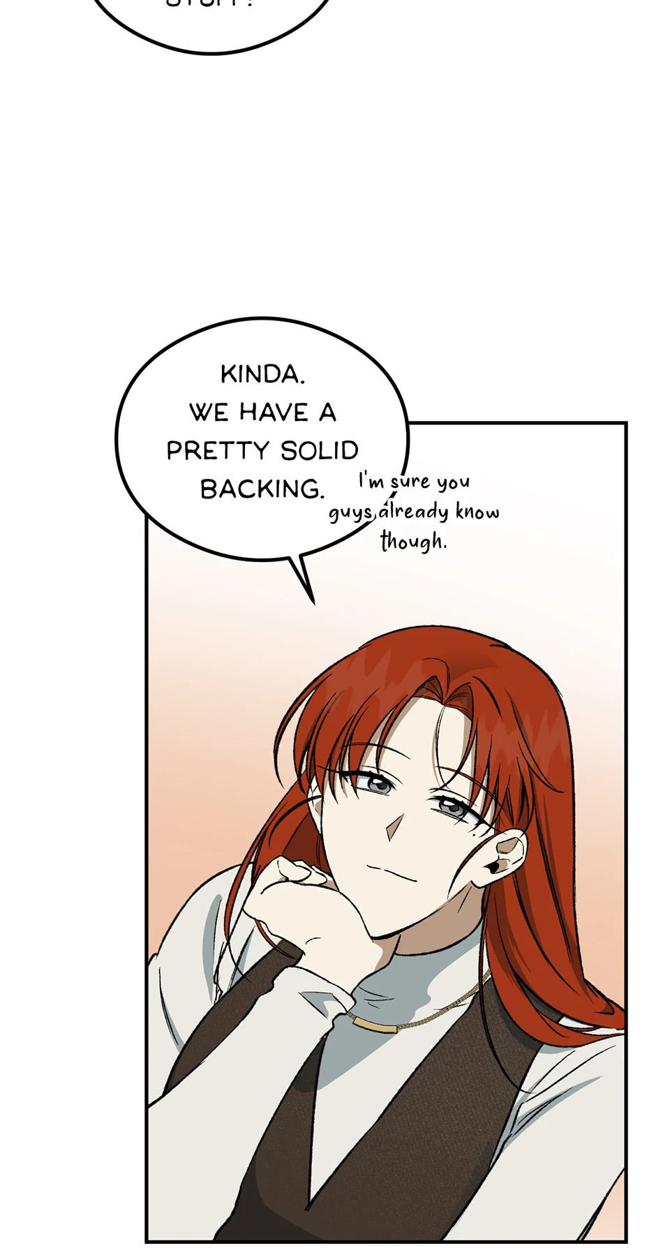 Guide to be King of the Dead Chapter 38 - page 33