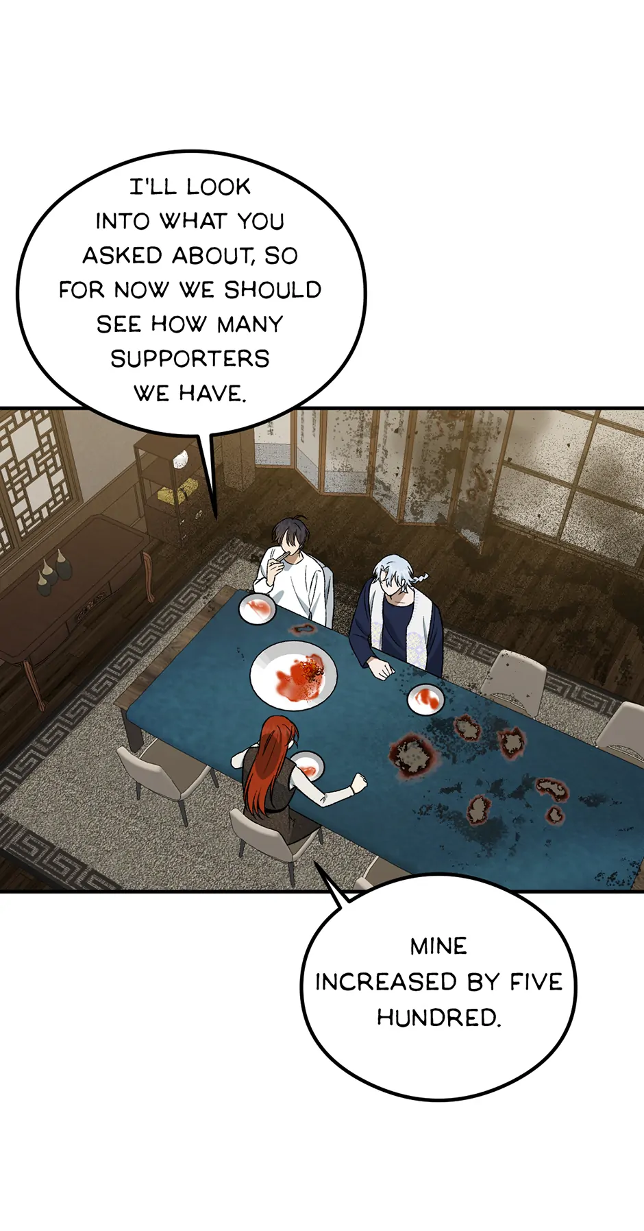 Guide to be King of the Dead Chapter 38 - page 35