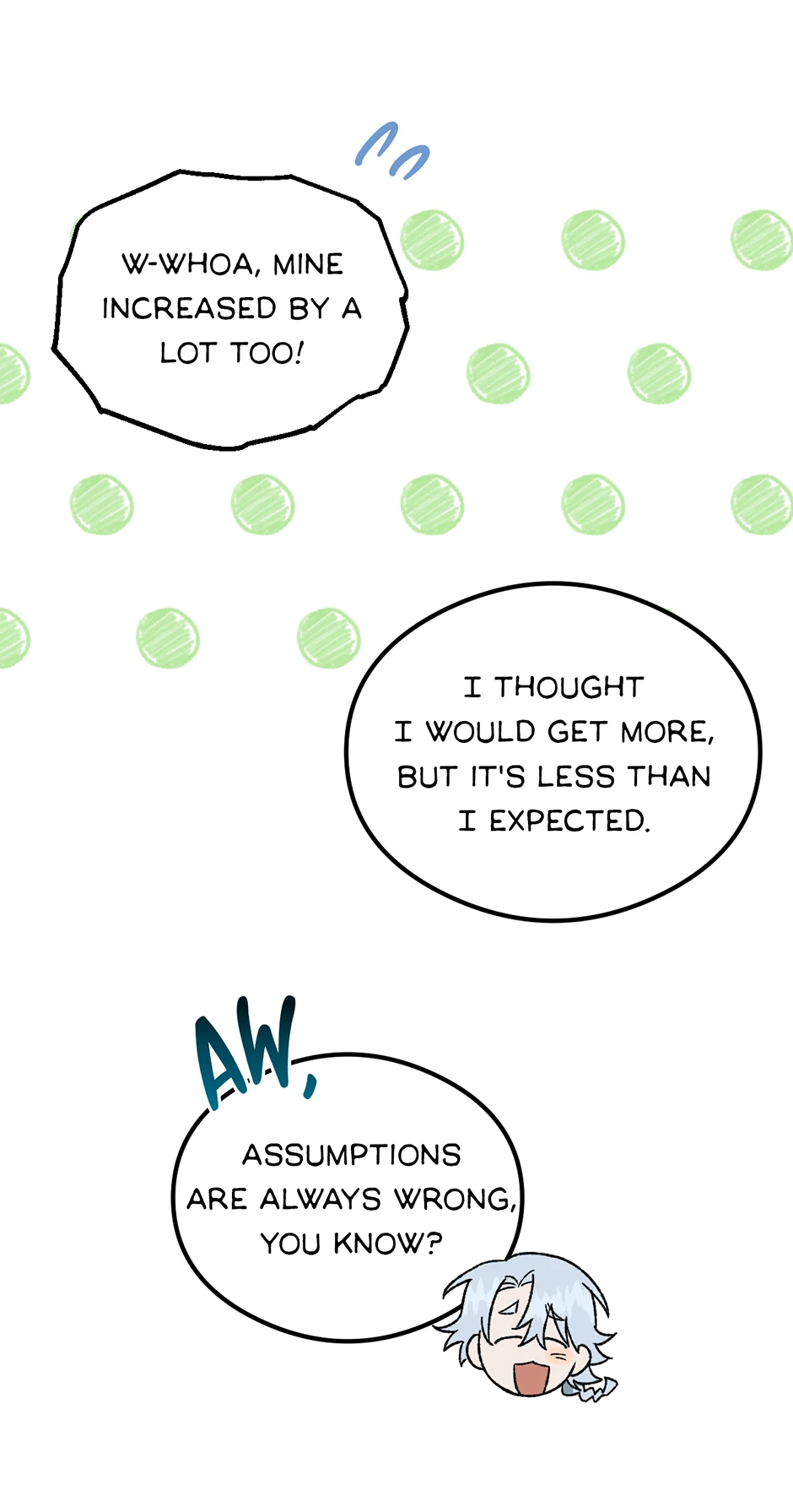 Guide to be King of the Dead Chapter 38 - page 36