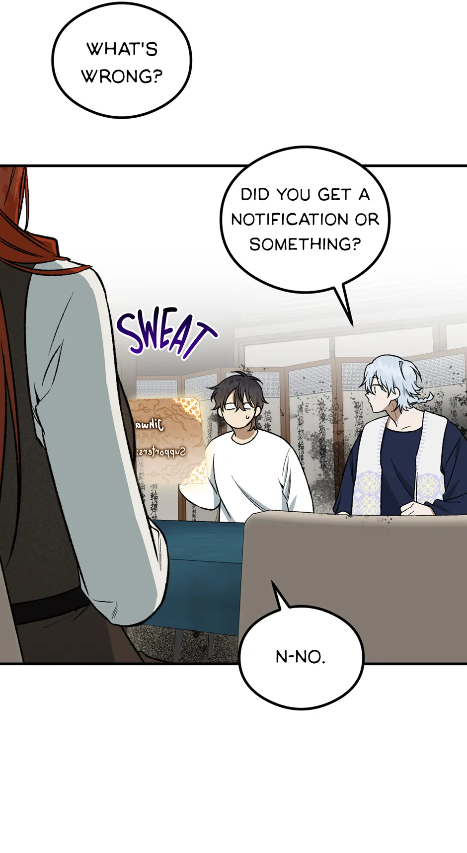 Guide to be King of the Dead Chapter 38 - page 41