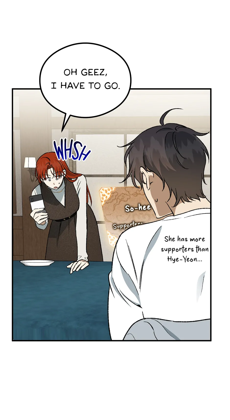 Guide to be King of the Dead Chapter 38 - page 45