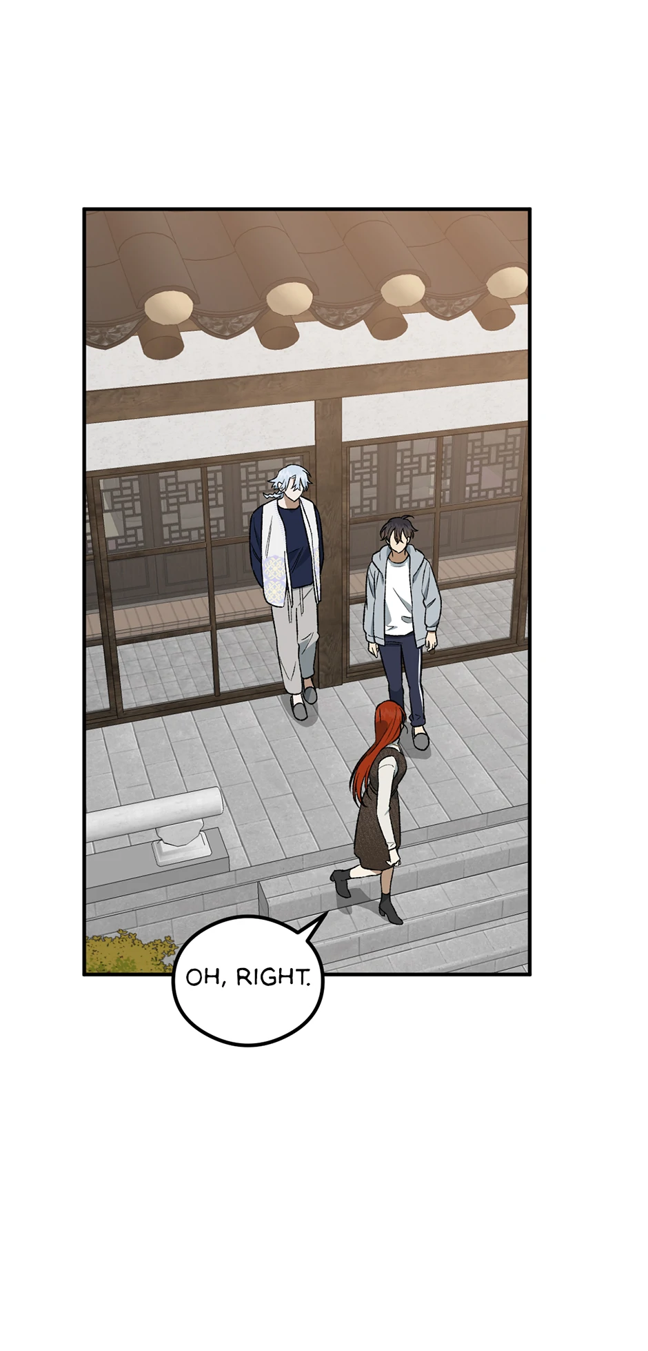 Guide to be King of the Dead Chapter 38 - page 46