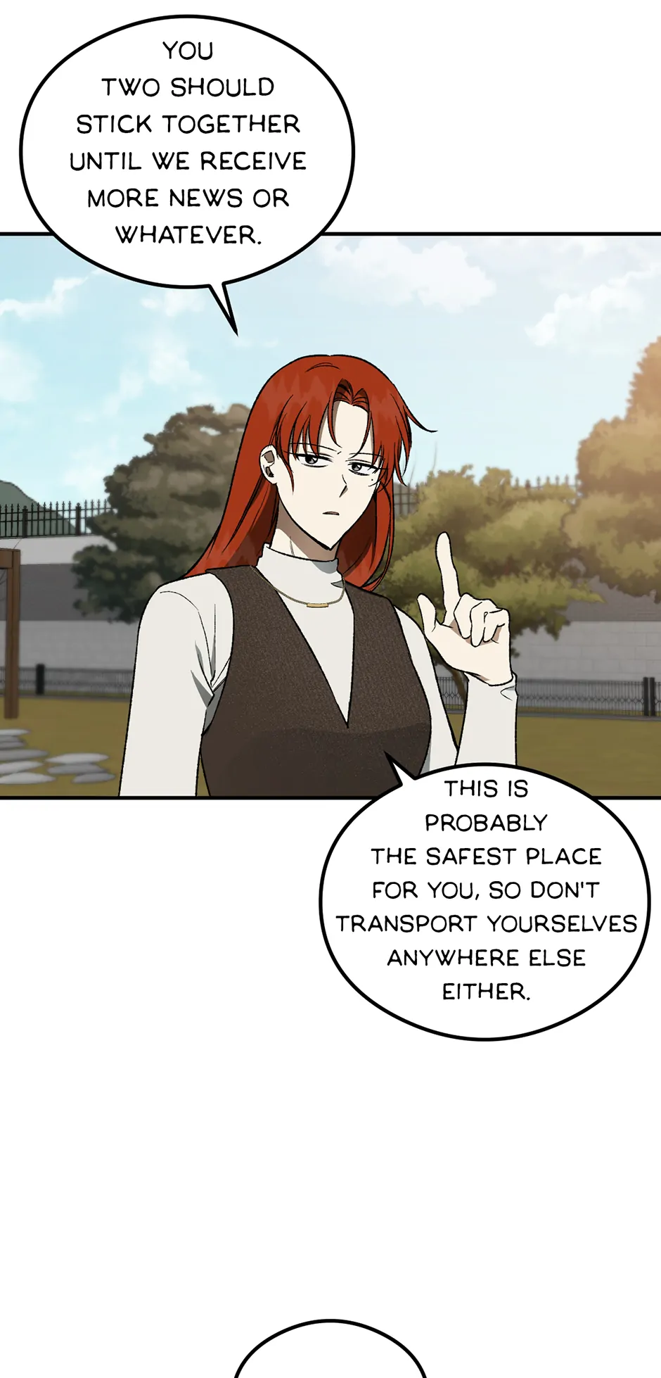 Guide to be King of the Dead Chapter 38 - page 47