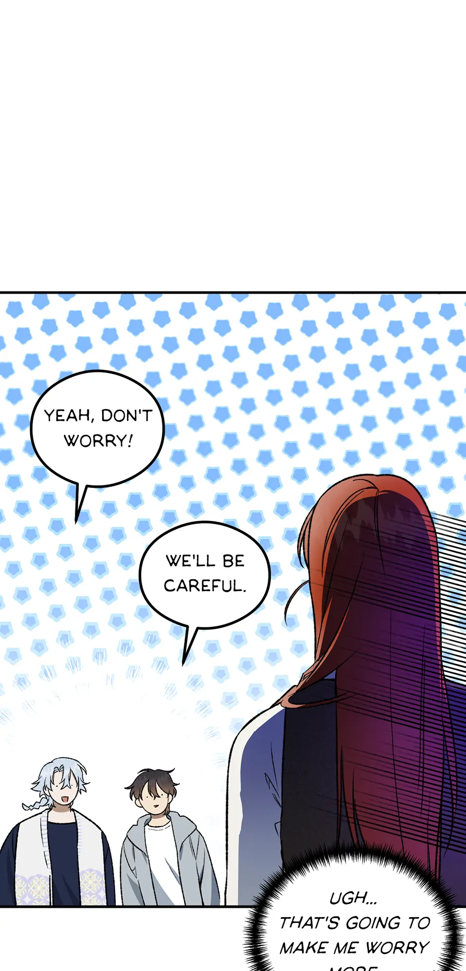 Guide to be King of the Dead Chapter 38 - page 49