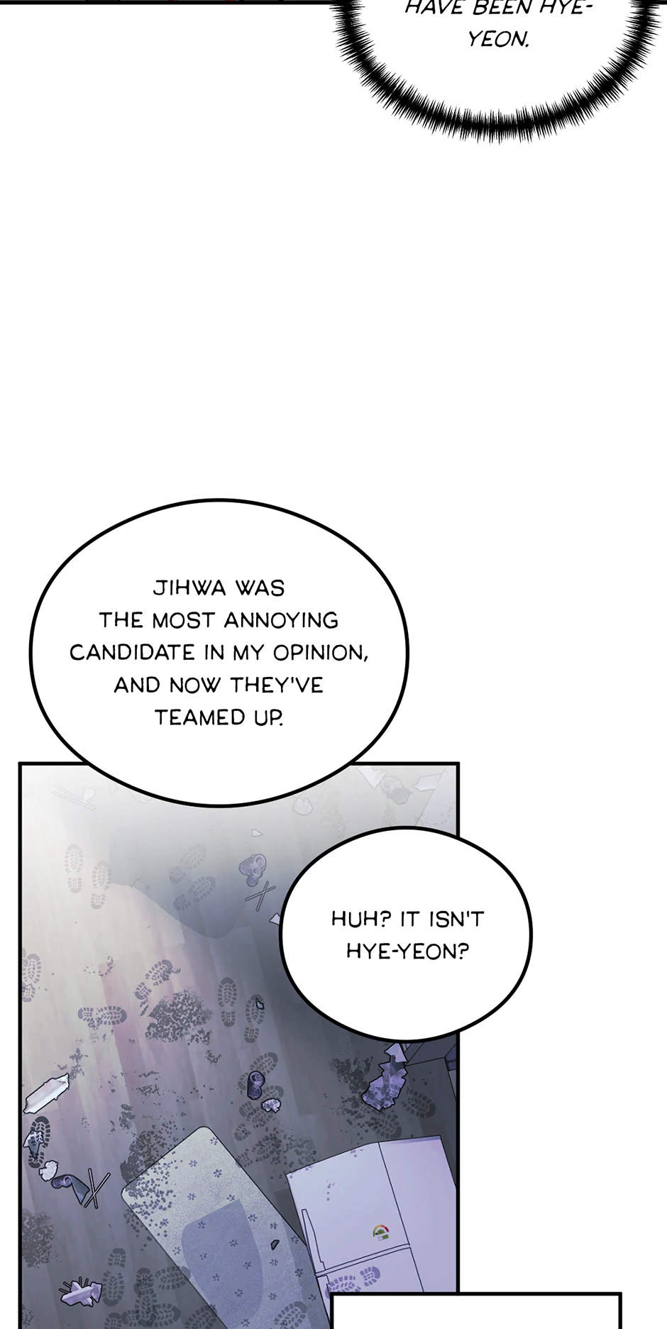 Guide to be King of the Dead Chapter 39 - page 10