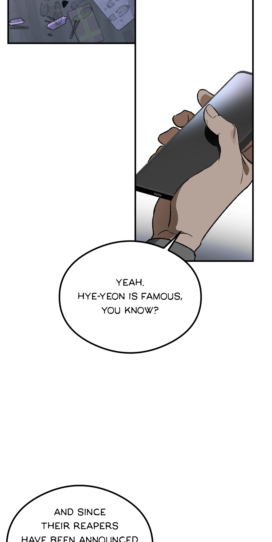 Guide to be King of the Dead Chapter 39 - page 11