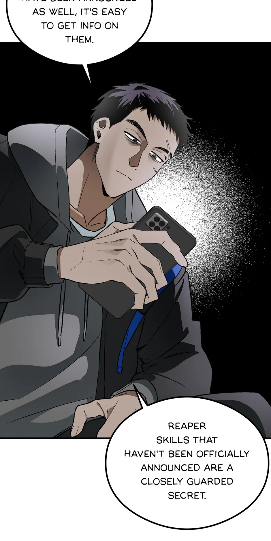 Guide to be King of the Dead Chapter 39 - page 12