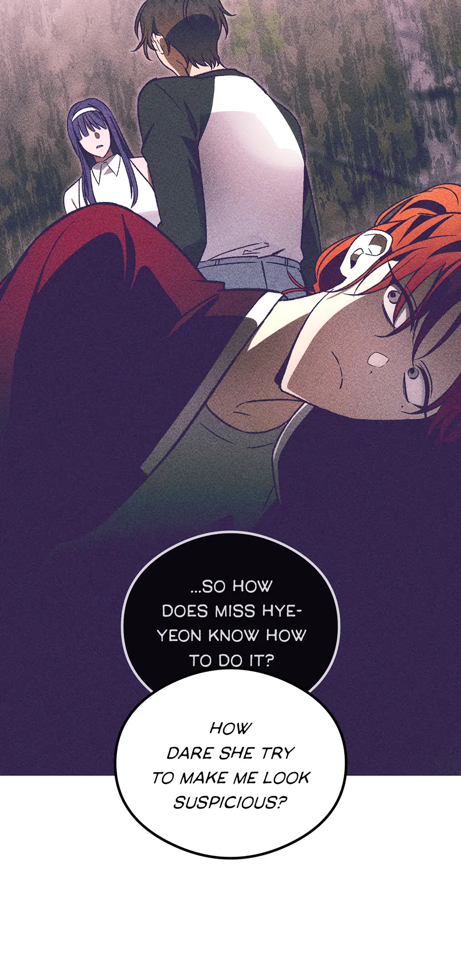 Guide to be King of the Dead Chapter 39 - page 22