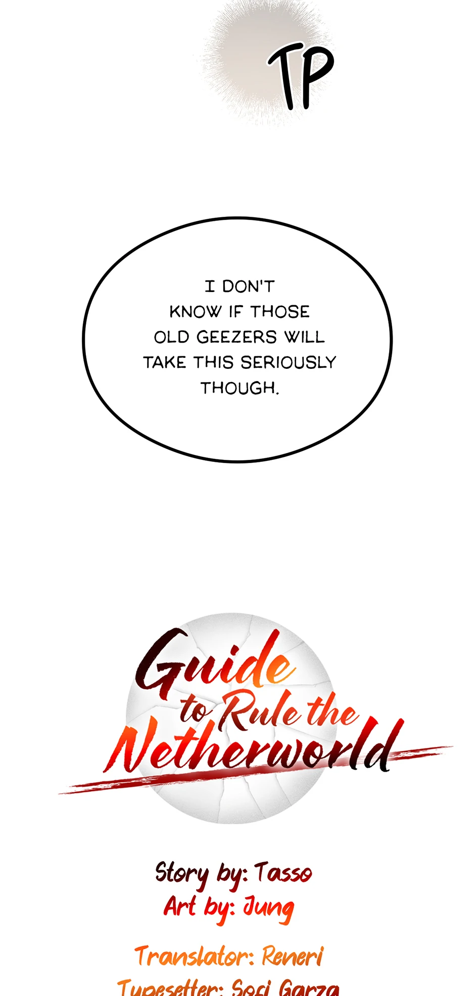 Guide to be King of the Dead Chapter 39 - page 24