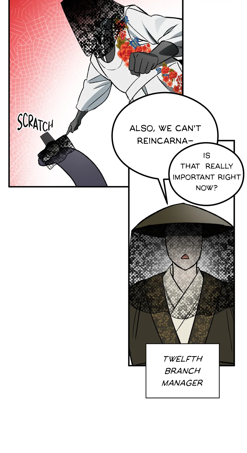 Guide to be King of the Dead Chapter 39 - page 37