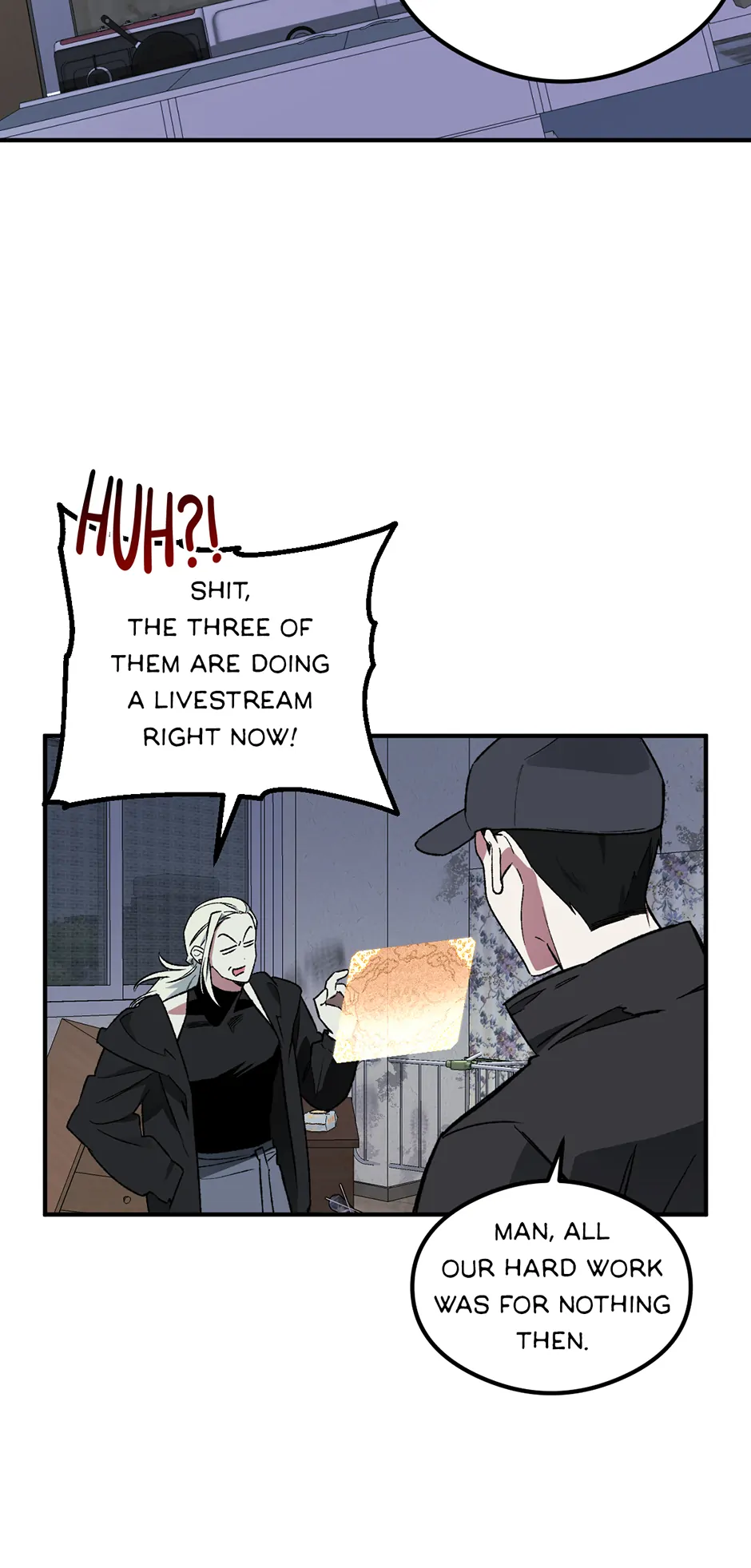 Guide to be King of the Dead Chapter 39 - page 3