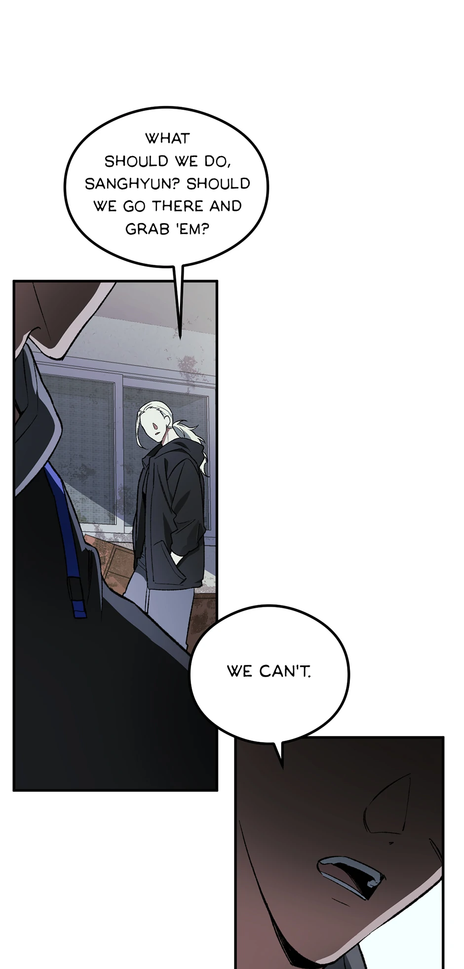 Guide to be King of the Dead Chapter 39 - page 4