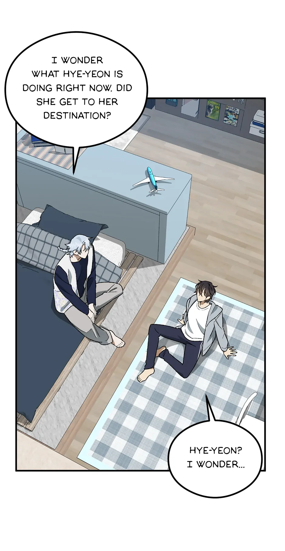 Guide to be King of the Dead Chapter 39 - page 64