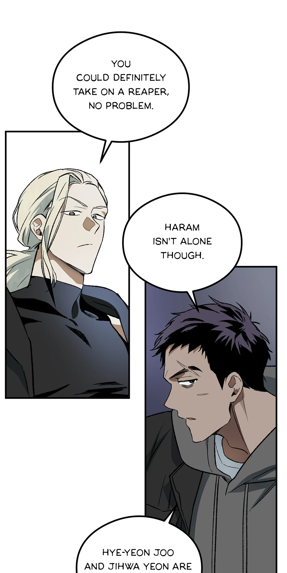 Guide to be King of the Dead Chapter 39 - page 8