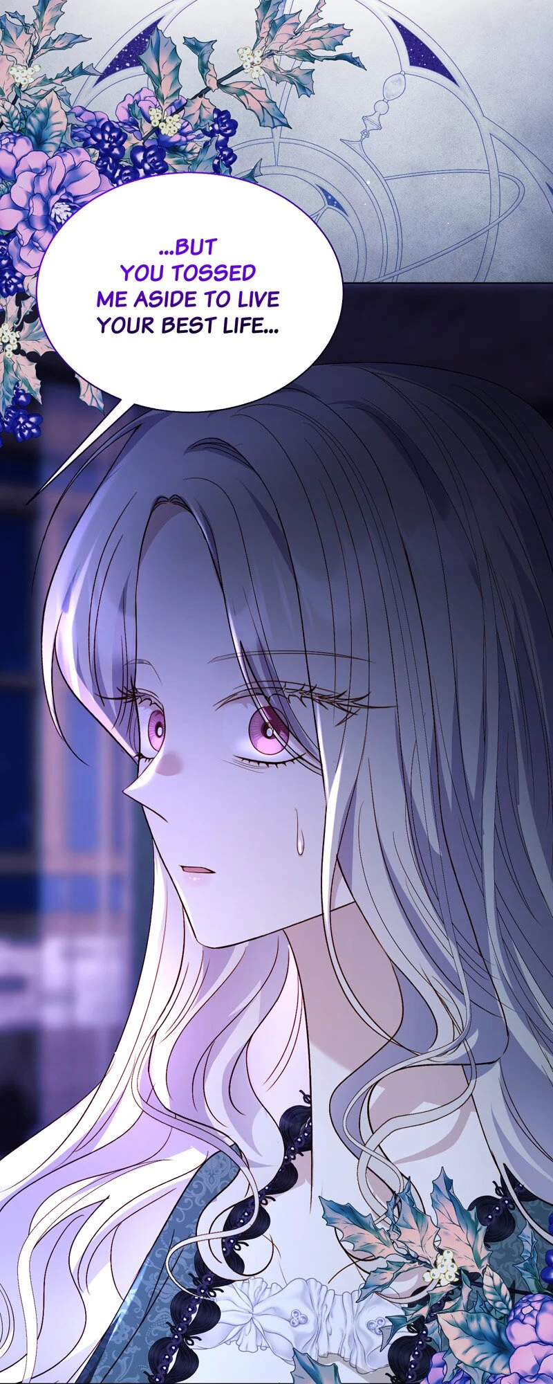 My Father, the Possessive Demi-God Chapter 101 - page 1